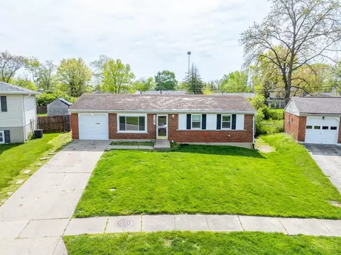 2165 Rangoon Ct, Forest Park, OH 45240
