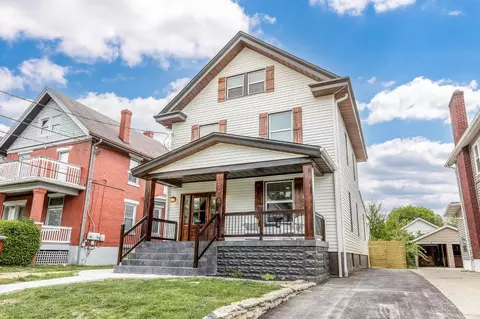 2724 Minot Ave, Cincinnati, OH 45209