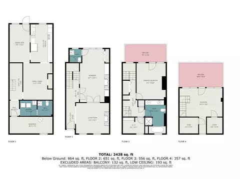 Floorplan - 441 Milton St, Cincinnati, OH 45202 photo 1 of 1