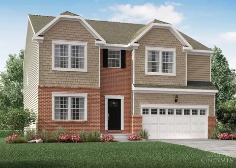 308 Kershaw Ct, Monroe, OH 45050