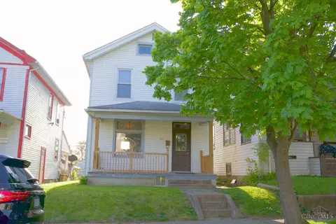 143 N F St, Hamilton, OH 45013
