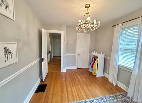 Bedroom - 3303 Lambert Pl, Cincinnati, OH 45208 photo 6 of 6