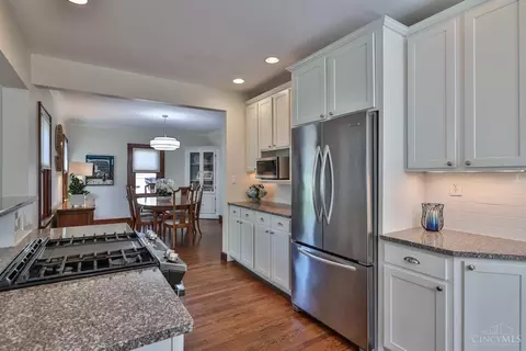 Kitchen - 3303 Lambert Pl, Cincinnati, OH 45208 photo 7 of 7