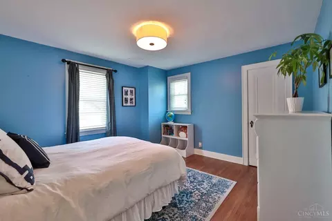 Bedroom - 3303 Lambert Pl, Cincinnati, OH 45208 photo 4 of 6