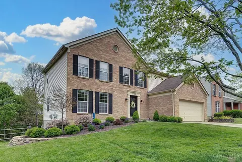 Exterior - 6480 Copperleaf Ln, Cincinnati, OH 45230 photo 9 of 10