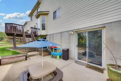 Exterior - 6480 Copperleaf Ln, Cincinnati, OH 45230 photo 6 of 10