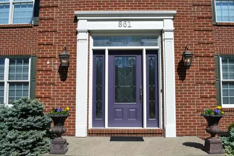 Entry Way - 861 Eaglesknoll Ct, Cincinnati, OH 45230 photo 1 of 3