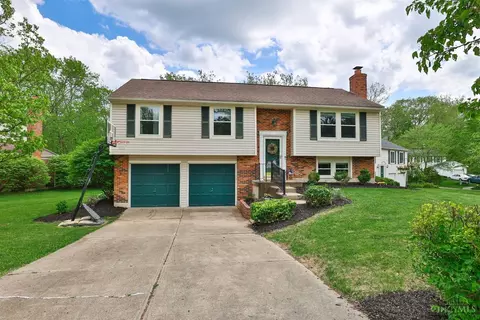 4107 Brookside Ct, Mason, OH 45040