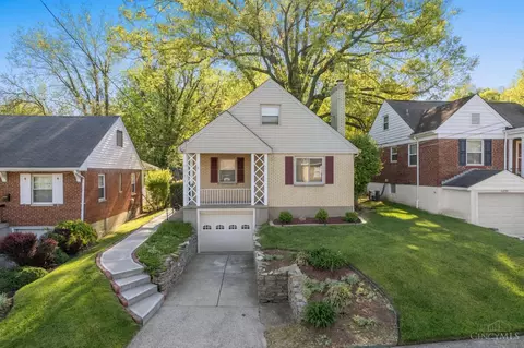 6438 Hammel Ave, Golf Manor, OH 45237