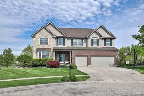 6776 Mahogany Ct, Liberty Township, OH 45044