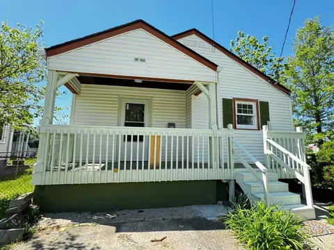 8475 St Clair Ave, Cincinnati, OH 45236