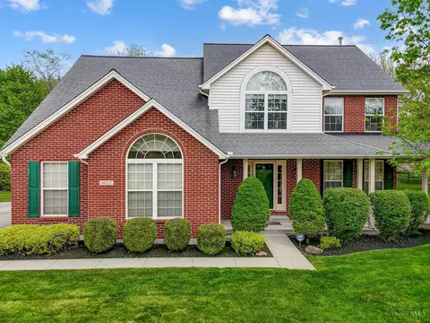 8622 Charleston Valley Dr, Mason, OH 45040