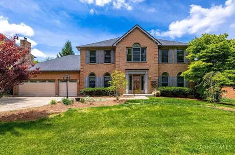 2991 Bent Tree Dr, Newtown, OH 45244