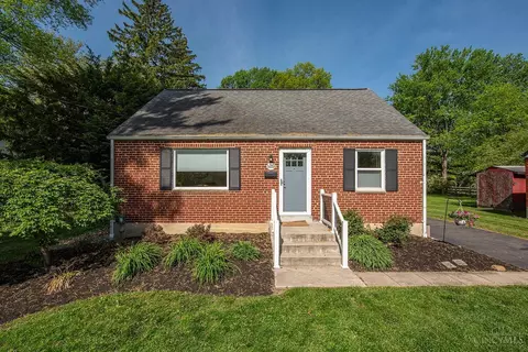 1419 Park Ave, Wyoming, OH 45215