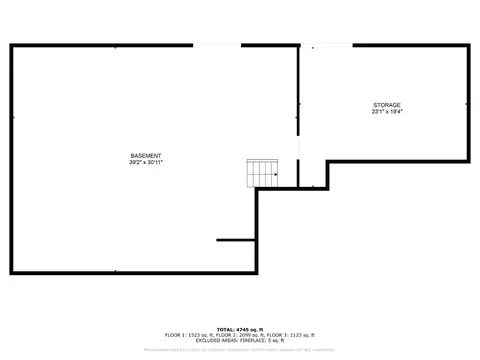 Floorplan - 7146 Royalgreen Dr, Cincinnati, OH 45244 photo 3 of 3