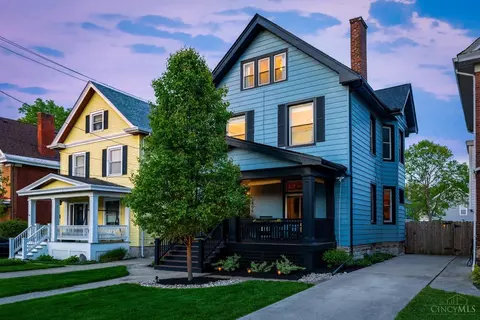 3806 Hazel Ave, Norwood, OH 45212
