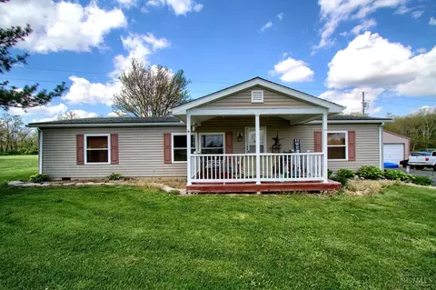 8035 Black Rd, Russellville, OH 45168