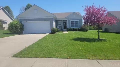 160 Clubhouse Ln, Lebanon, OH 45036