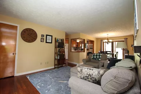 Living - 45 Hadley Rd, Greenhills, OH 45218 photo 1 of 1