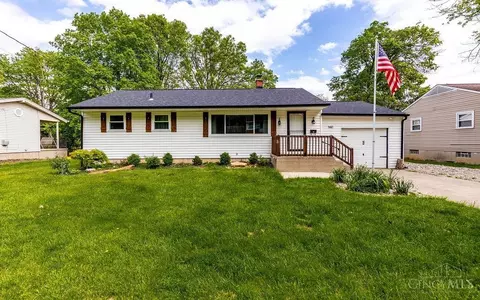 940 Millikin St, Hamilton, OH 45013