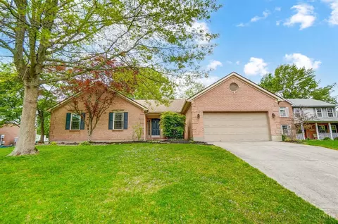 9569 Sparrow Pl, Mason, OH 45040