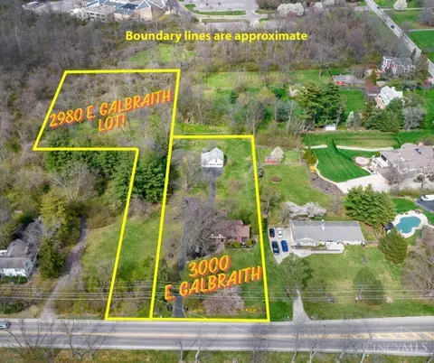 2980 Galbraith Rd, Amberley, OH 45237