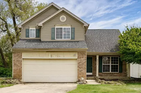 4864 Millridge Rd, Huber Heights, OH 45424