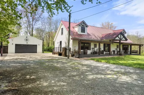 20565 Fayetteville Blanchester Rd, Fayetteville, OH 45118