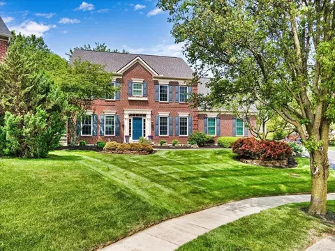 4539 River Thames Way, Mason, OH 45040