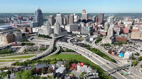 View/Area - 935 Monastery St #A, Cincinnati, OH 45202 photo 3 of 6