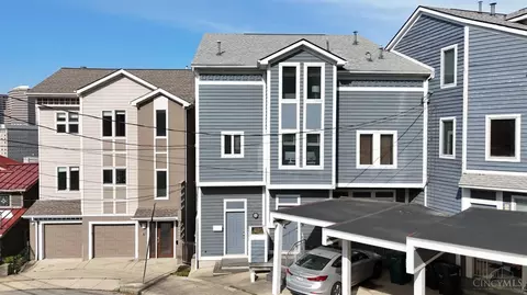 Exterior - 935 Monastery St #A, Cincinnati, OH 45202 photo 2 of 5