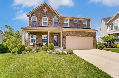9712 Lily Ct, Harrison, OH 45030