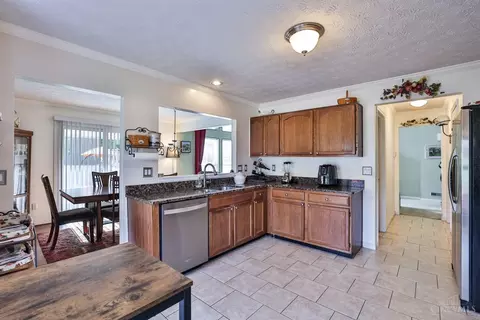 Kitchen - 149 Eagleview Way, Reading, OH 45215 photo 2 of 3