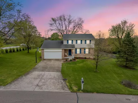 7814 Red Mill Dr, West Chester, OH 45069