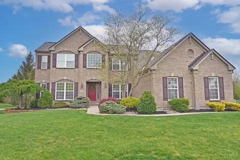5518 Creek Park Dr, South Lebanon, OH 45065