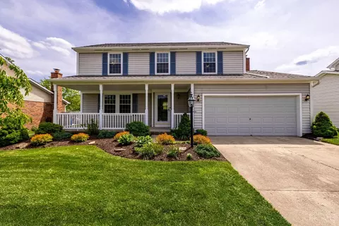 2835 Highcrest Ct, Colerain Twp, OH 45251