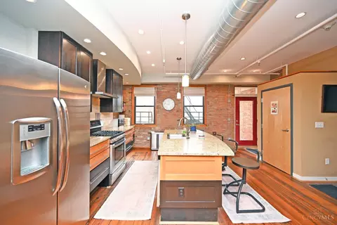 Kitchen - 1306 Main St #3, Cincinnati, OH 45202 photo 6 of 6