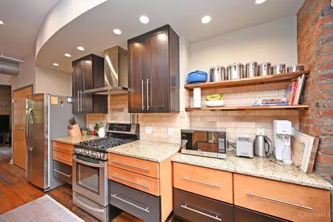 Kitchen - 1306 Main St #3, Cincinnati, OH 45202 photo 3 of 6