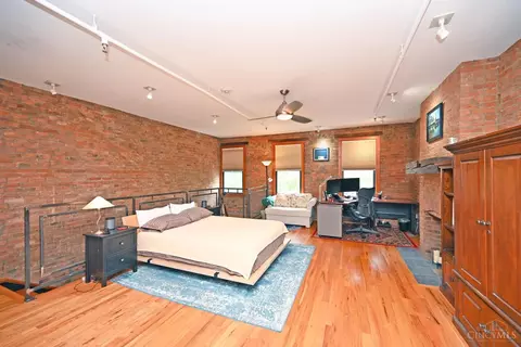 Bedroom - 1306 Main St #3, Cincinnati, OH 45202 photo 2 of 4