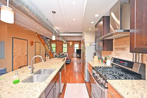 Kitchen - 1306 Main St #3, Cincinnati, OH 45202 photo 5 of 6