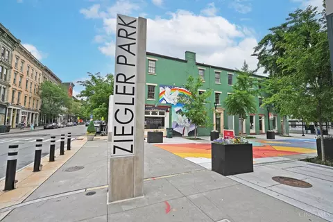 Exterior - 1306 Main St #3, Cincinnati, OH 45202 photo 6 of 8