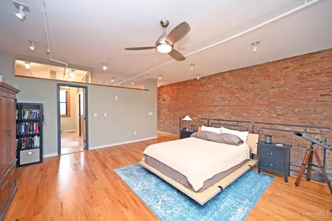 Bedroom - 1306 Main St #3, Cincinnati, OH 45202 photo 3 of 4
