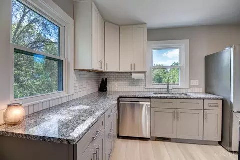 Kitchen - 71 Harrison Ave, Cleves, OH 45002 photo 2 of 4