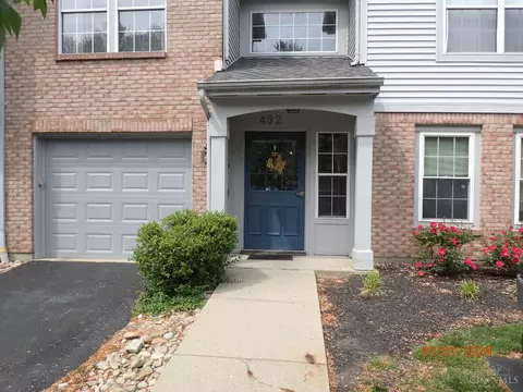 492 Mapleport Way #B, Cincinnati, OH 45255