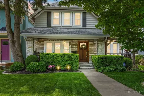 3619 Bellecrest Ave, Cincinnati, OH 45208