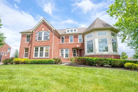 Exterior - 4638 Braid Ln, Mason, OH 45040 photo 2 of 15