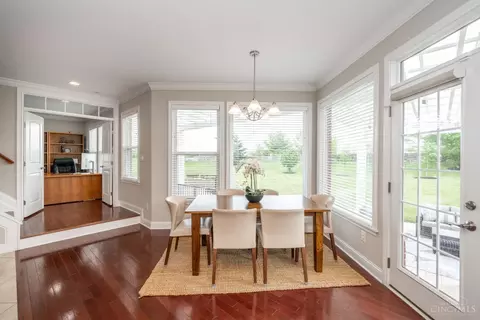 Dining - 4638 Braid Ln, Mason, OH 45040 photo 4 of 5