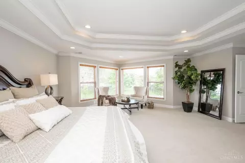 Bedroom - 4638 Braid Ln, Mason, OH 45040 photo 2 of 11