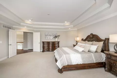 Bedroom - 4638 Braid Ln, Mason, OH 45040 photo 4 of 11