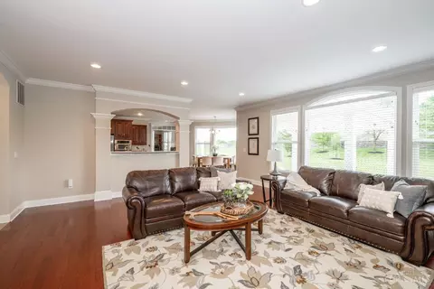Living - 4638 Braid Ln, Mason, OH 45040 photo 8 of 9